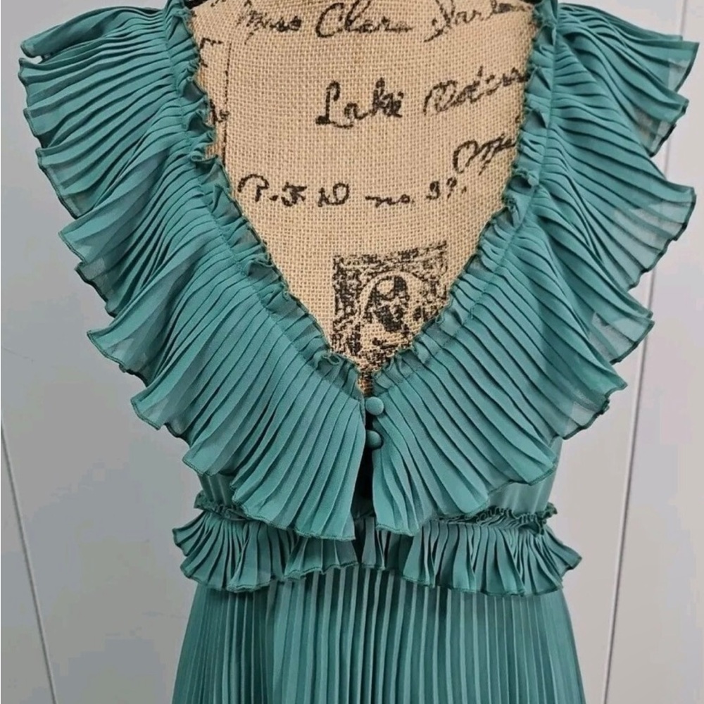 Sezane Rachelle Dress 2